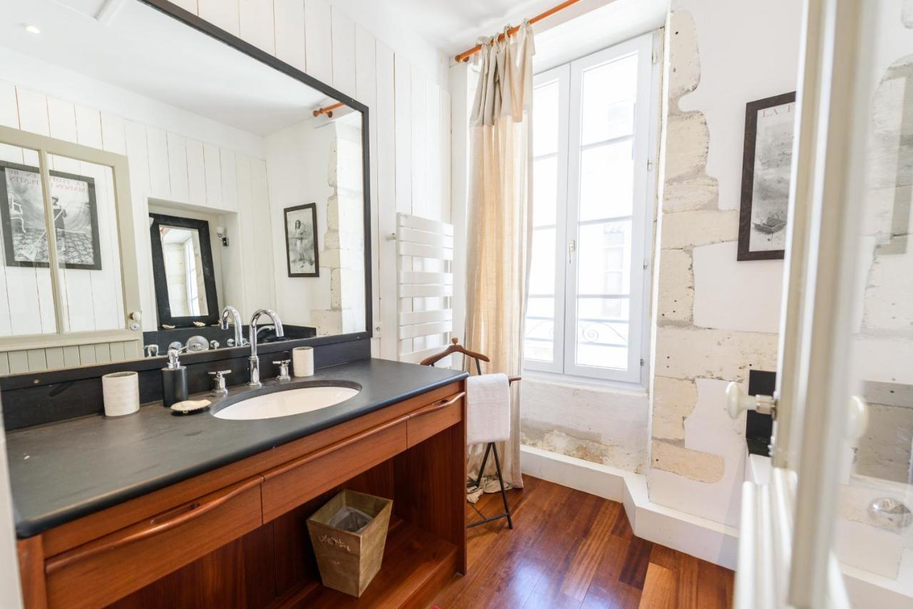 Villa Le Passe Simple Saint-Martin-de-Ré Extérieur photo