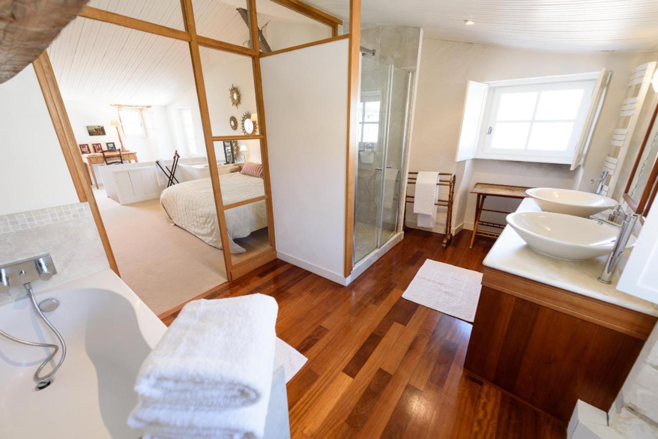 Villa Le Passe Simple Saint-Martin-de-Ré Extérieur photo