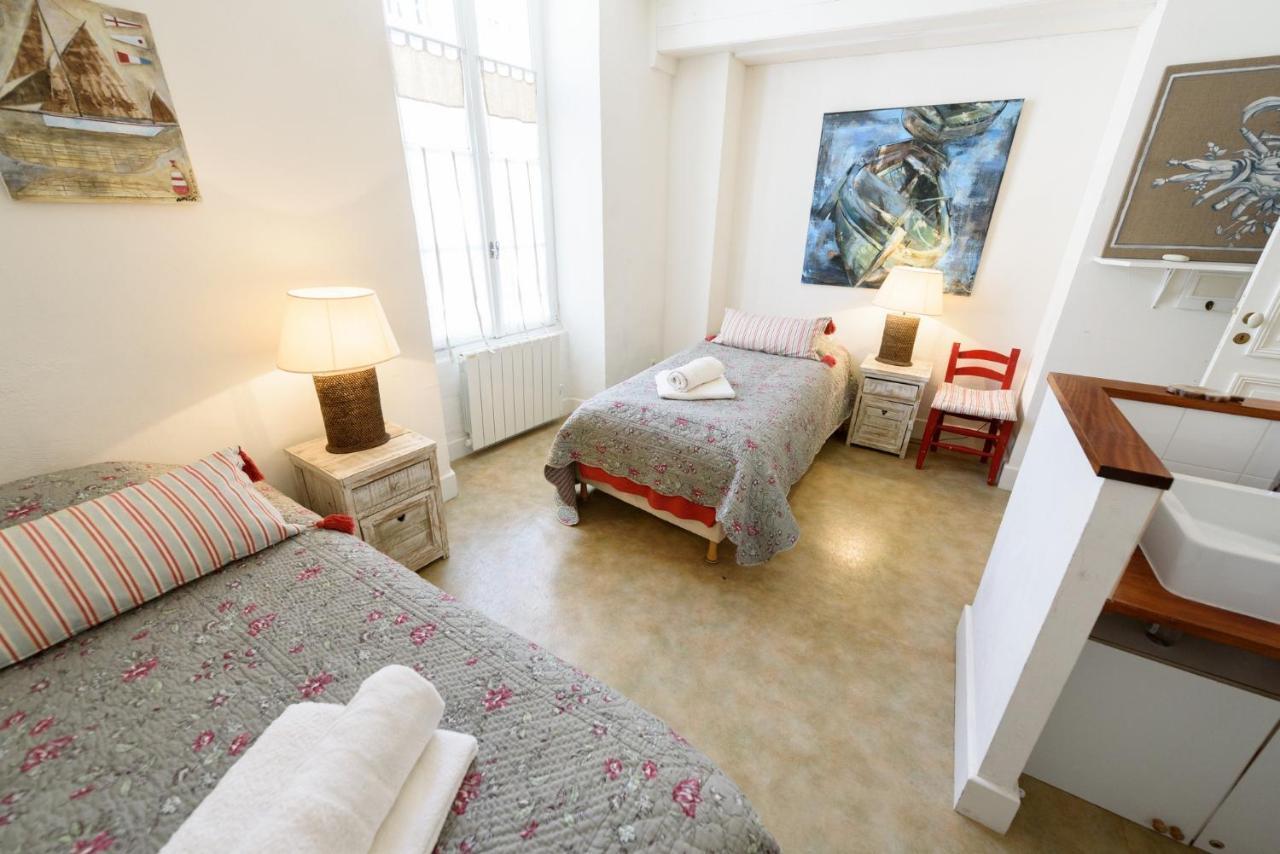 Villa Le Passe Simple Saint-Martin-de-Ré Extérieur photo