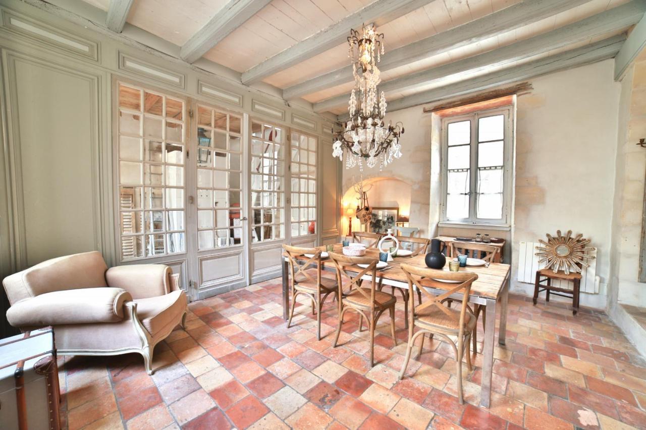 Villa Le Passe Simple Saint-Martin-de-Ré Extérieur photo