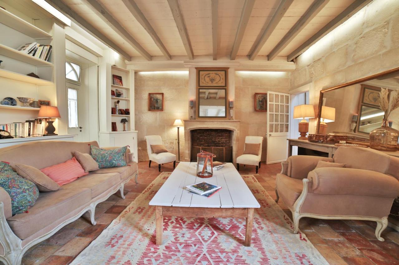 Villa Le Passe Simple Saint-Martin-de-Ré Extérieur photo