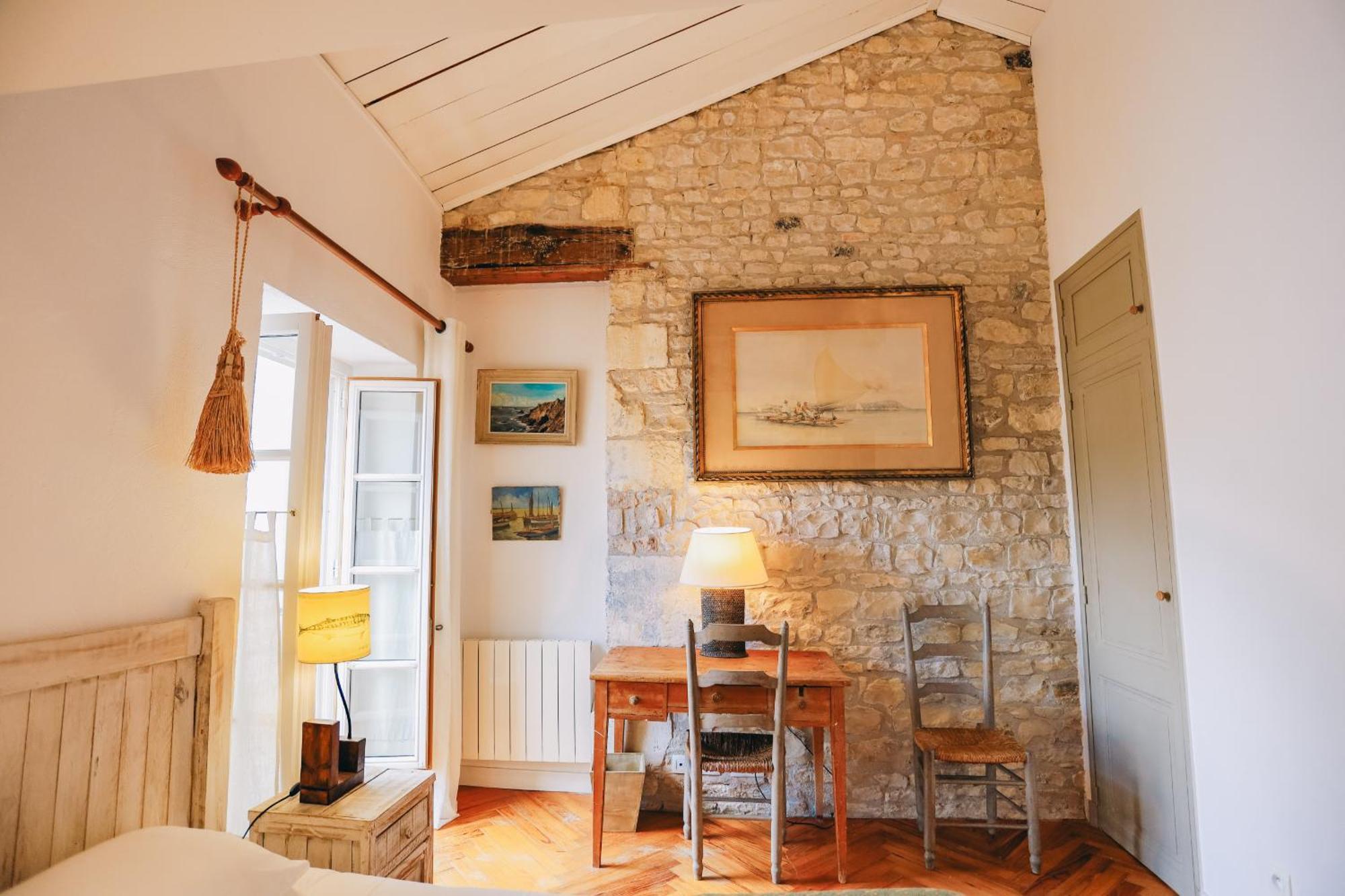 Villa Le Passe Simple Saint-Martin-de-Ré Extérieur photo