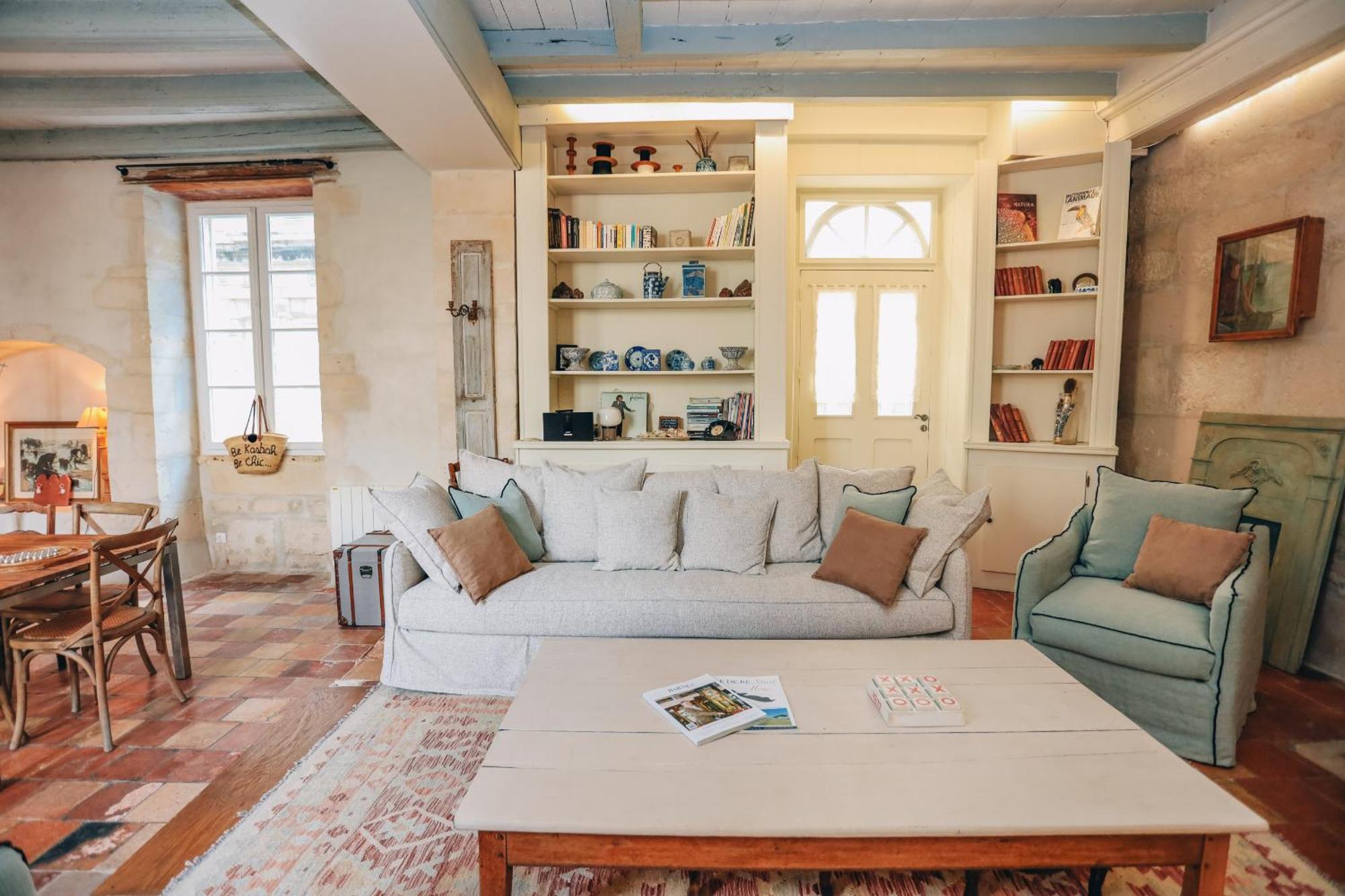 Villa Le Passe Simple Saint-Martin-de-Ré Extérieur photo