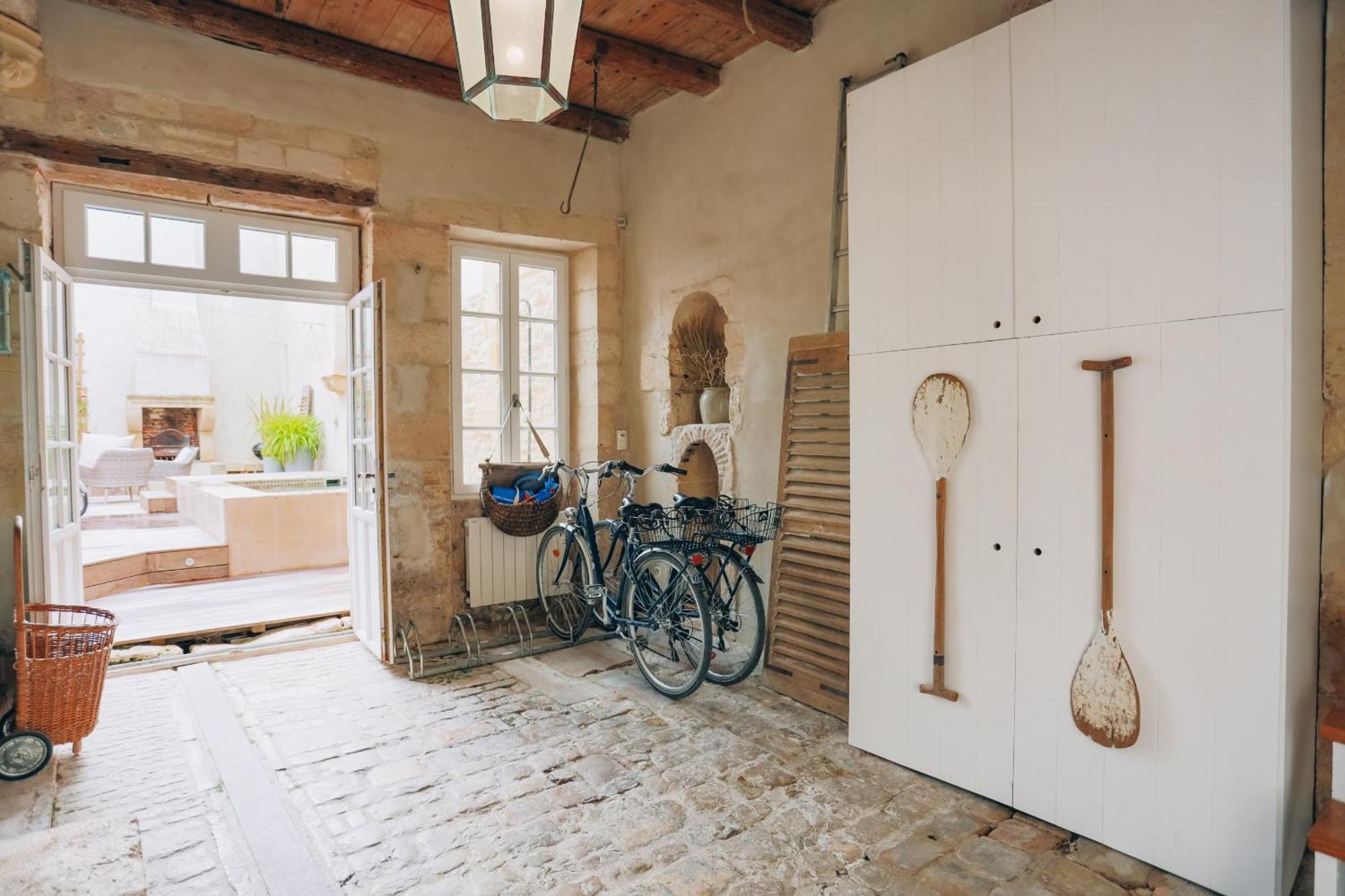 Villa Le Passe Simple Saint-Martin-de-Ré Extérieur photo