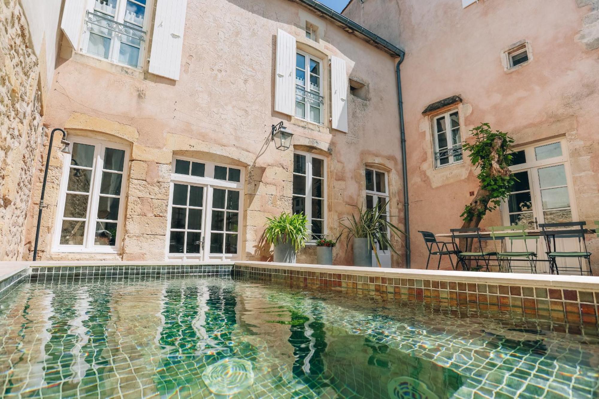 Villa Le Passe Simple Saint-Martin-de-Ré Extérieur photo