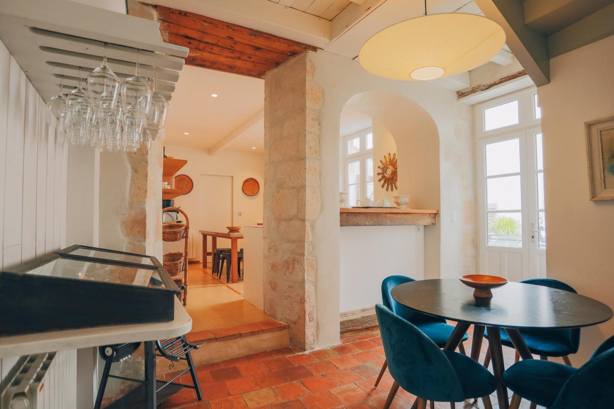 Villa Le Passe Simple Saint-Martin-de-Ré Extérieur photo