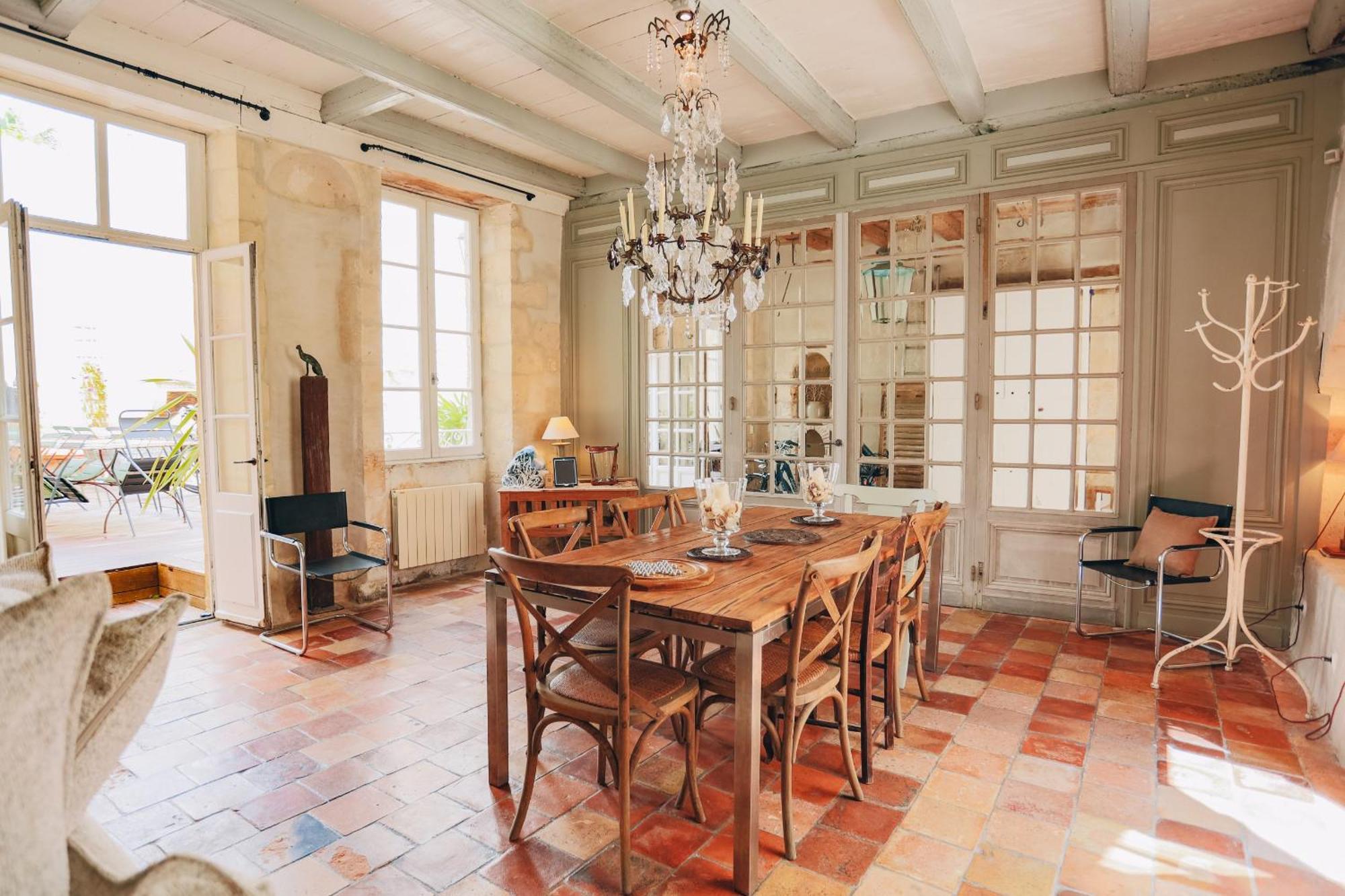 Villa Le Passe Simple Saint-Martin-de-Ré Extérieur photo